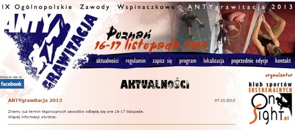 antygrawitacja