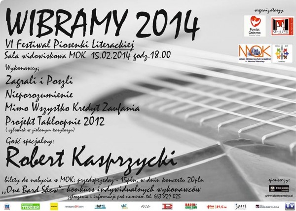 WIBRAMY 2014